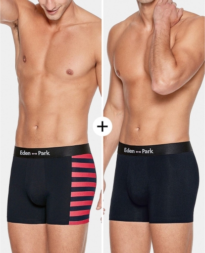 Eden Park Set van 2 boxershorts