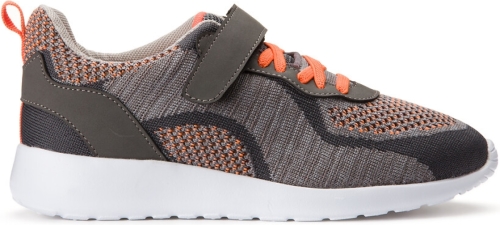 La Redoute Collections Sneakers met elastische veters, gerecycled materiaal