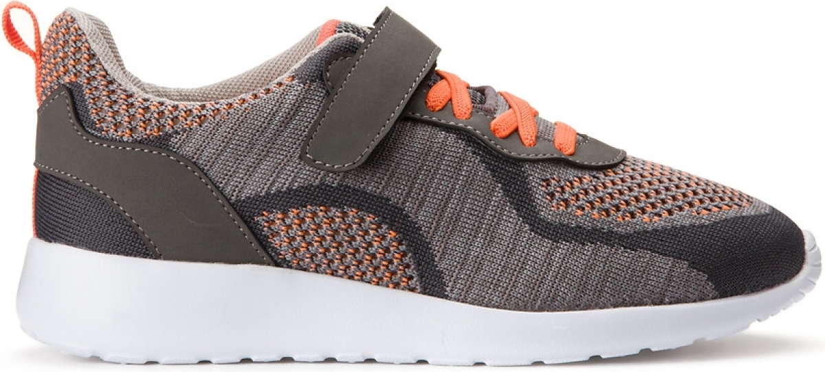 La Redoute Collections Sneakers met elastische veters, gerecycled materiaal