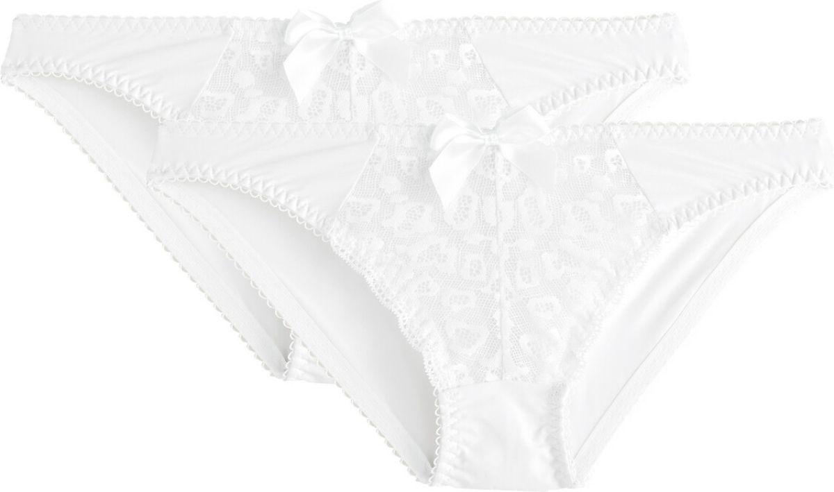 La Redoute Collections Set van 2 slips
