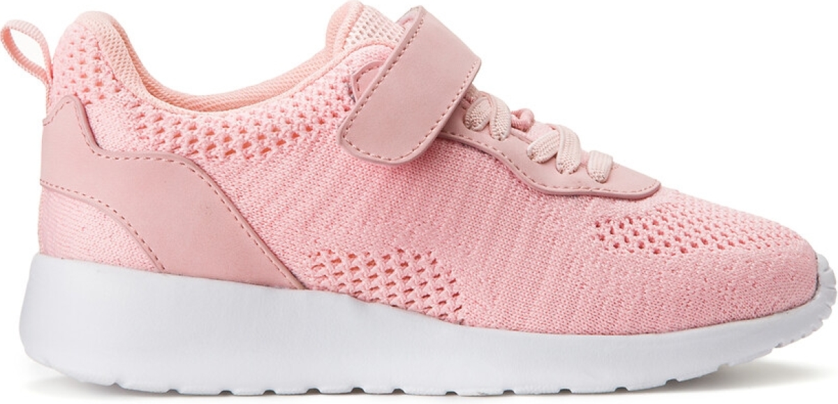 La Redoute Collections Sneakers met elastische veters, gerecycled materiaal