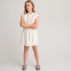 La Redoute Collections Gestreepte jurk met korte mouwen 3-12 jaar