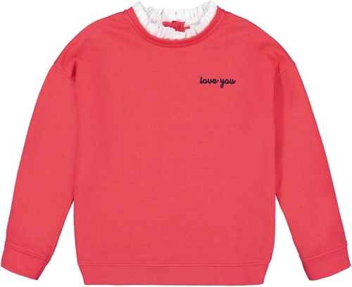 La Redoute Collections Sweater met 2 in 1 effect