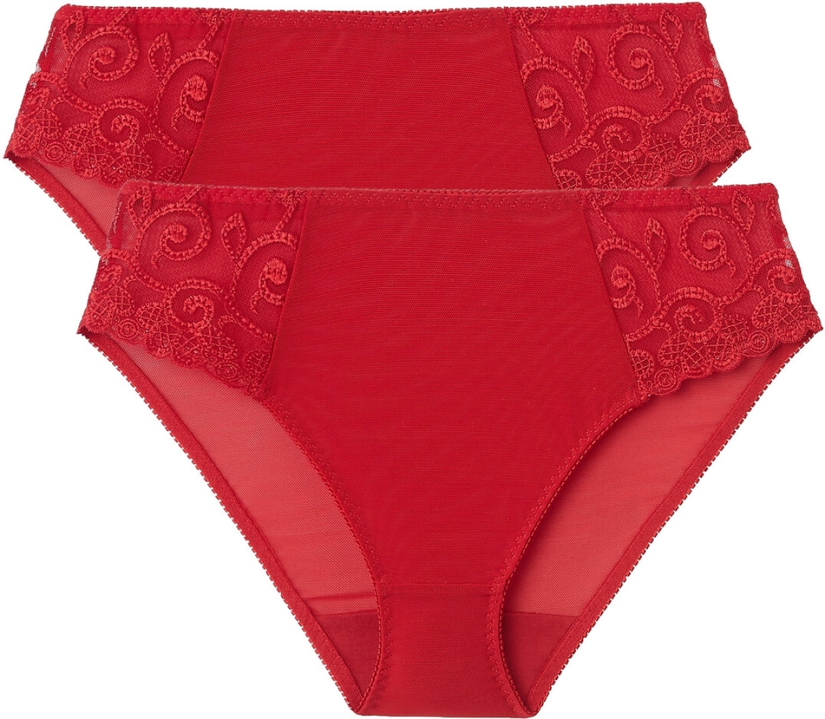 La Redoute Collections Set van 2 slips Minifique