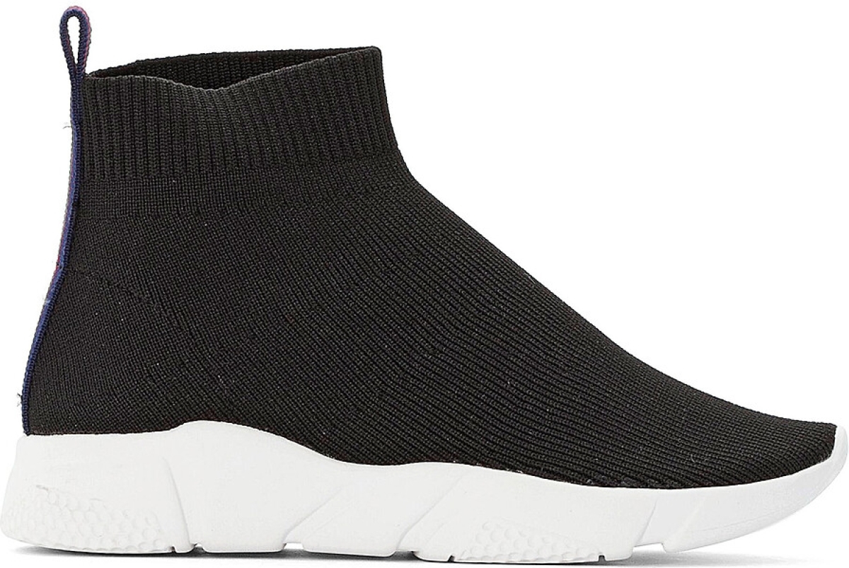 La Redoute Collections Stoffen sneakers 26-39