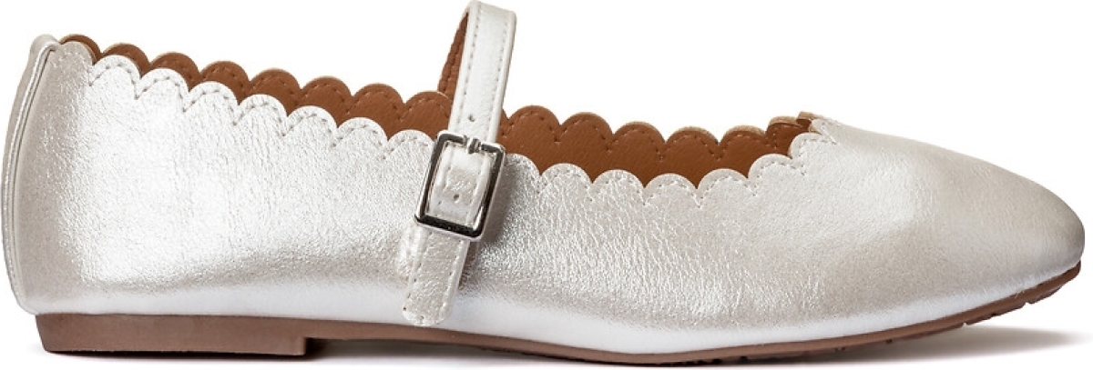 La Redoute Collections Ballerina's met bandje 26-37