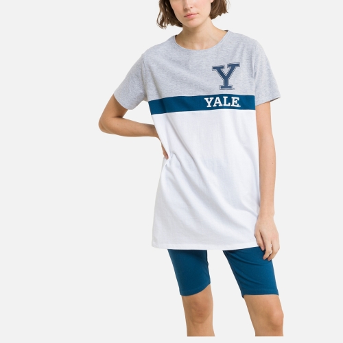 Pyjashort fietsbroek Yale