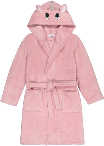 La Redoute Collections Kamerjas met kap in zacht fleece 3-14 jaar