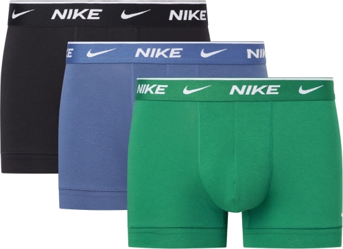 Nike Set van 3 effen boxershorts