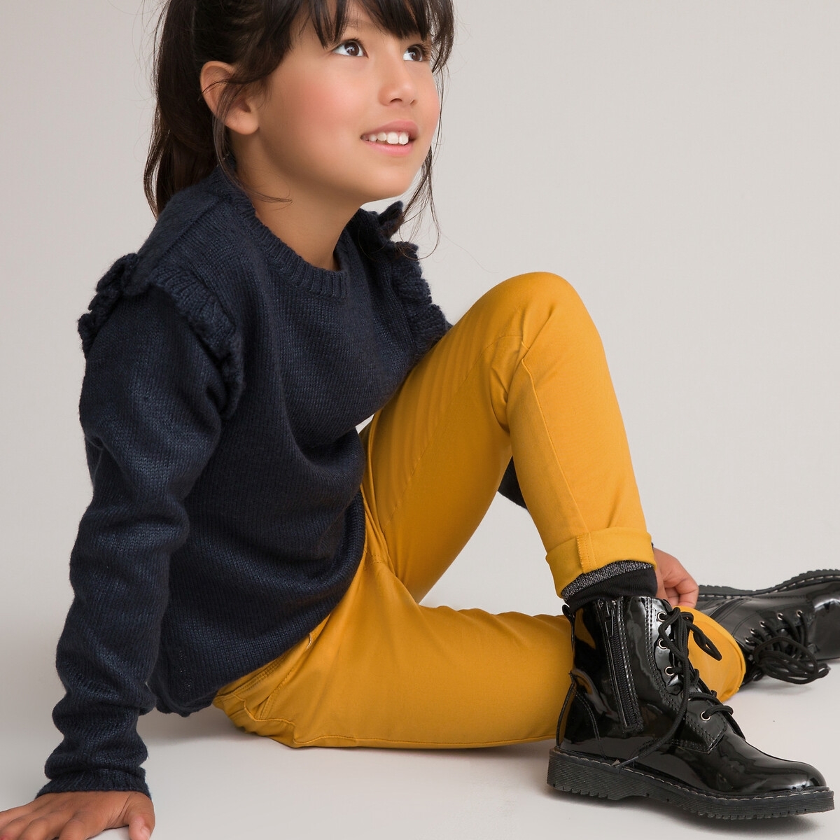 La Redoute Collections Trui met volants 3-12 jaar