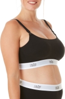 Cache Coeur Borstvoedingbustier in tencel Bodyguard