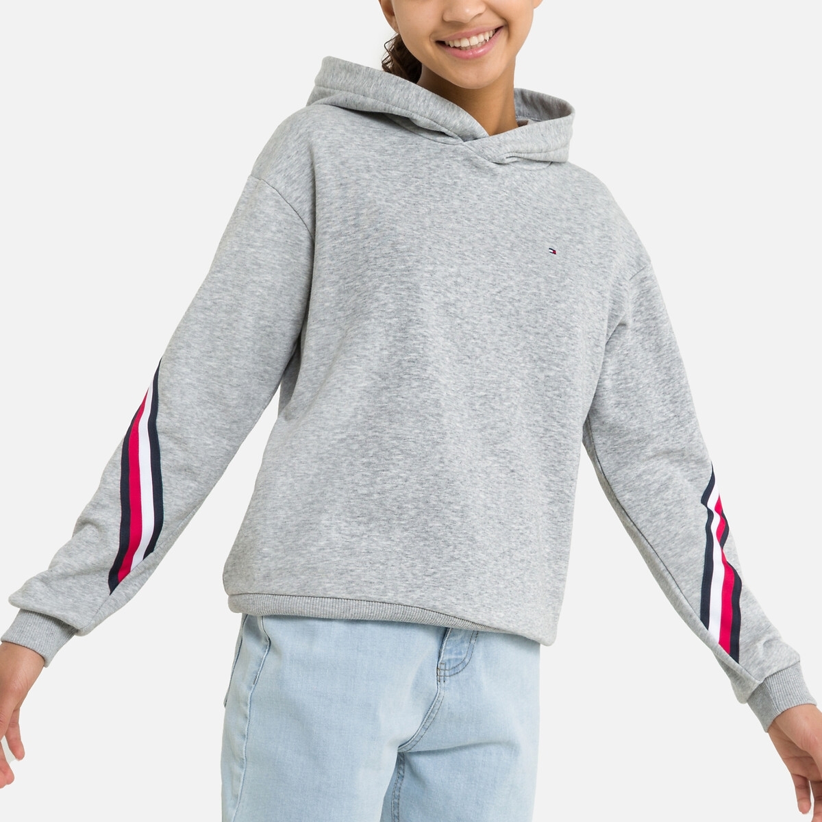 Tommy hilfiger Hoodie 10- 16 jaar