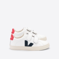 Veja Leren sneakers met klittenband Esplar