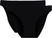 La Redoute Collections Set van 2 slips in microvezels
