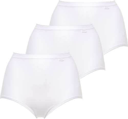 Sans Complexe Set van 3 hoge slips Simplement Coton bio