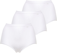 Sans Complexe Set van 3 hoge slips Simplement Coton bio