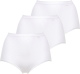 Sans Complexe Set van 3 hoge slips Simplement Coton bio