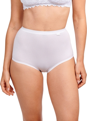 Sans Complexe Set van 3 hoge slips Simplement Coton bio
