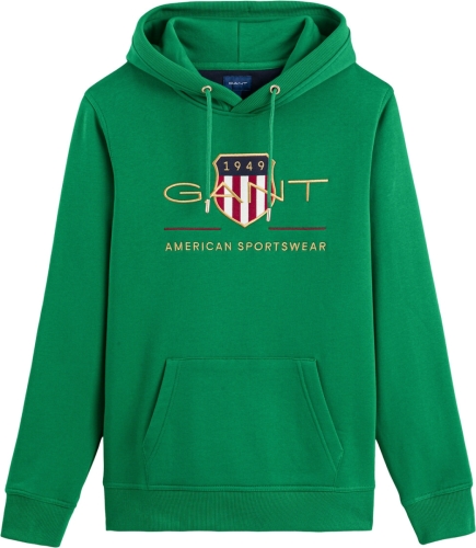 GANT Hoodie Archive Shield