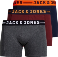 Jack & Jones Set van 3 boxershorts