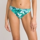 La Redoute Collections Bikinislip, Hawaiiaanse print