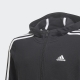 adidas Performance Sweater met rits en kap