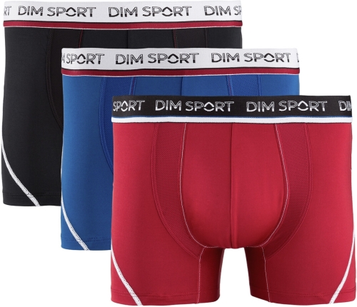 Dim Sport Set van 3 boxershorts