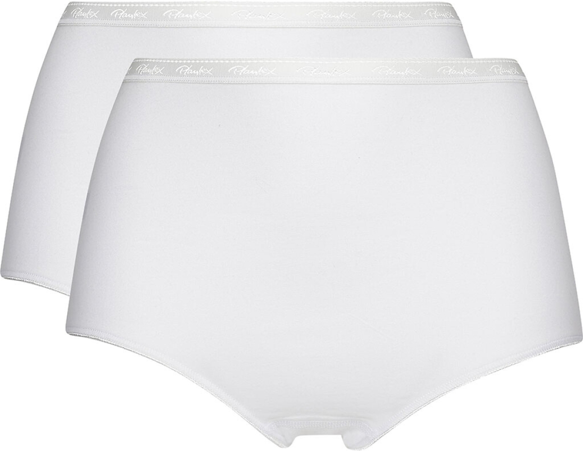 Playtex Set van 2 maxi slips in biologisch katoen