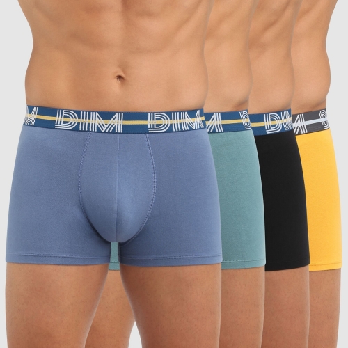 Dim Set van 4 boxershorts Powerful