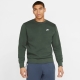 Nike sweater rood