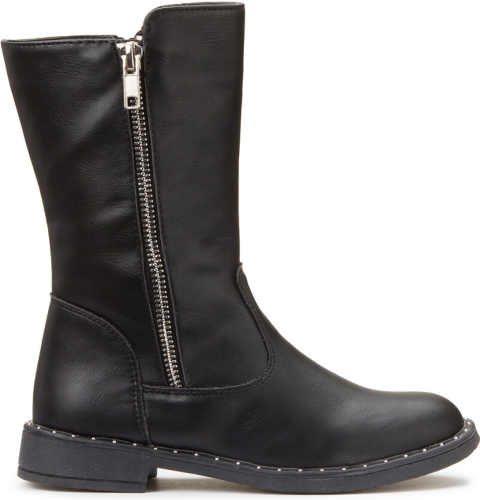 La Redoute Collections Ruiterlaarzen met rits 26-39