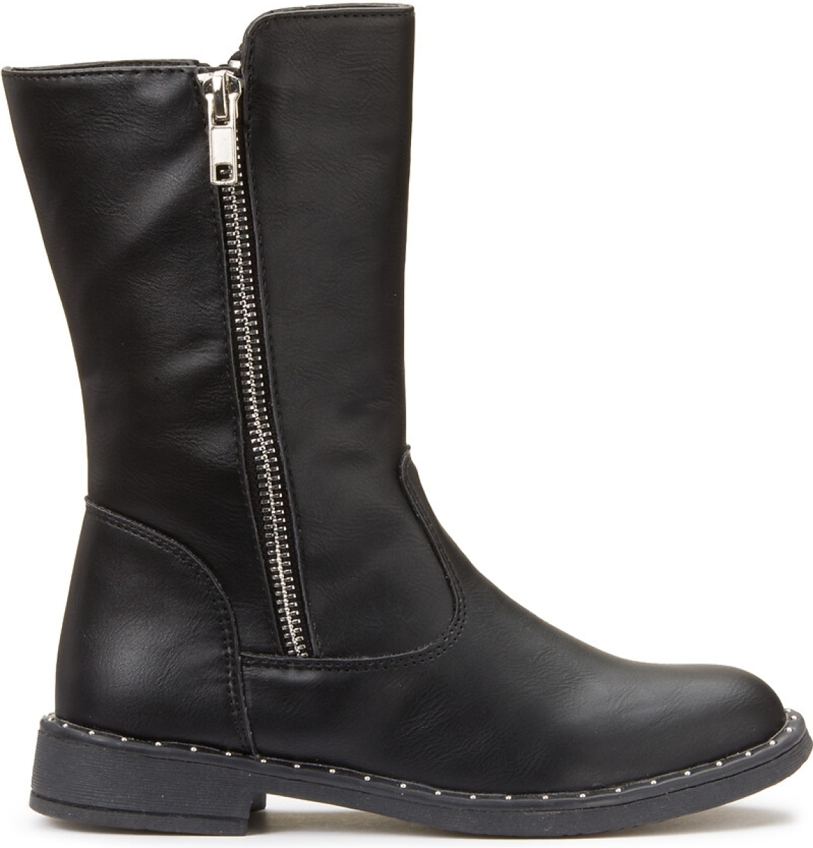 La Redoute Collections Ruiterlaarzen met rits 26-39