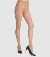 Fluwelen panty's Dim Signature 15 deniers