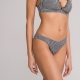 La Redoute Collections Bikinislip seersucker vichy