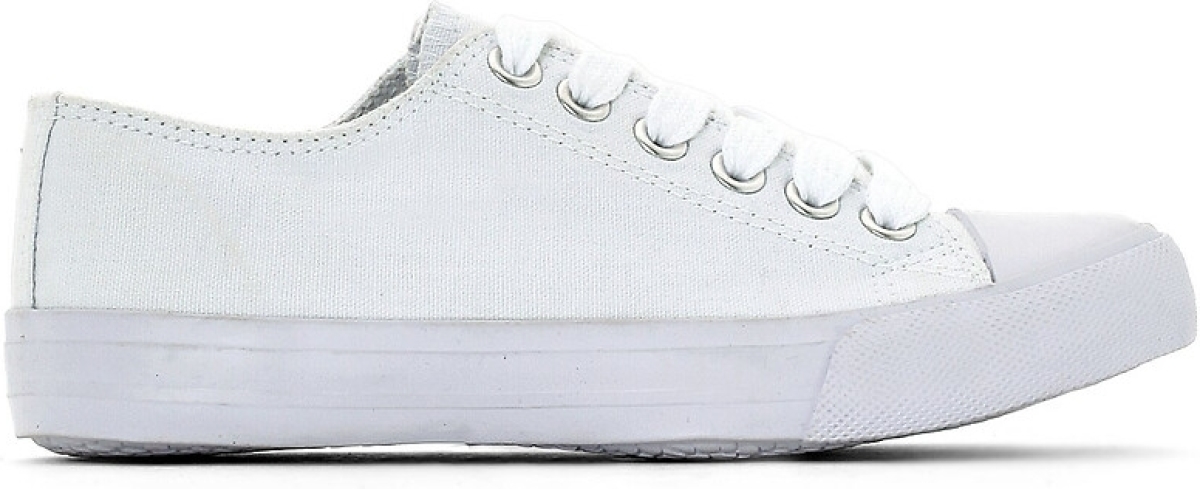 La Redoute Collections Stoffen sneakers
