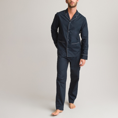 La Redoute Collections Pyjama in popeline
