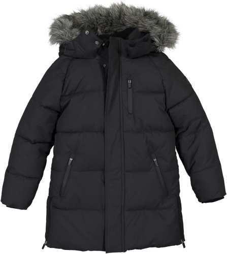 La Redoute Collections Donsjas met kap, lang en warm 3-12 jaar