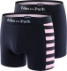 Eden Park Set van 2 boxershorts