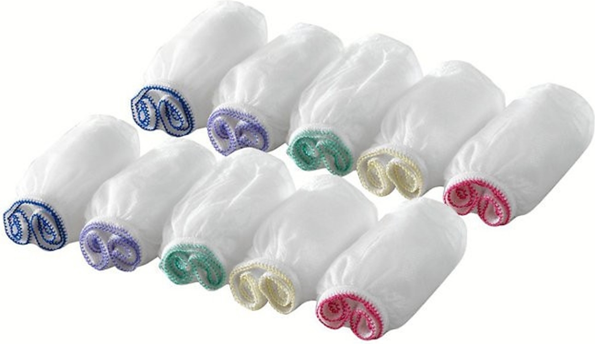 La Redoute Collections Set van 10 wegwerpslips