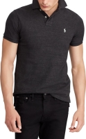 Polo ralph lauren Rechte polo fit in piquétricot