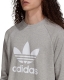 adidas Originals Sweater ronde hals met klein trefoil logo
