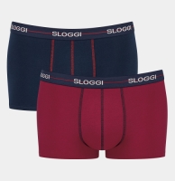 Sloggi Set van 2 boxershorts Start