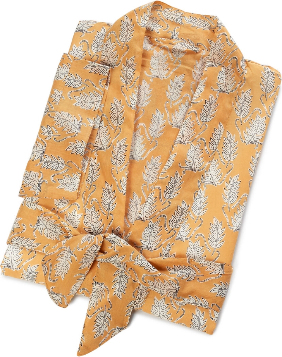 La Redoute Interieurs Kimono badjas in voilekatoen, Dario