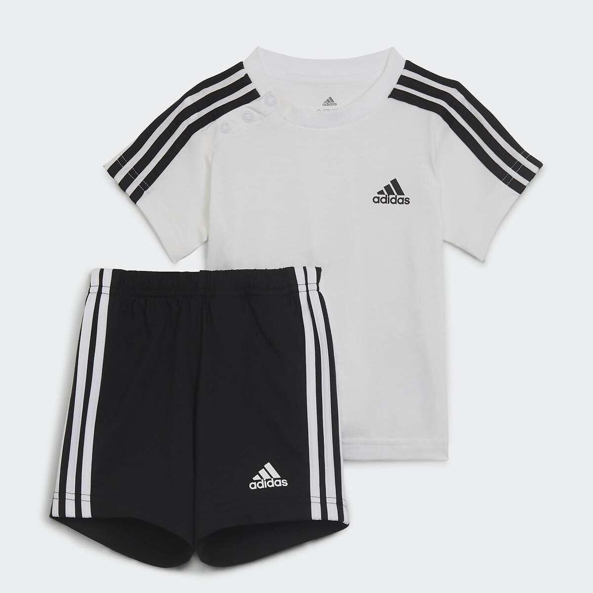 adidas Performance Ensemble T-shirt + short