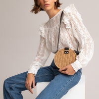 La Redoute Collections Ronde handtas