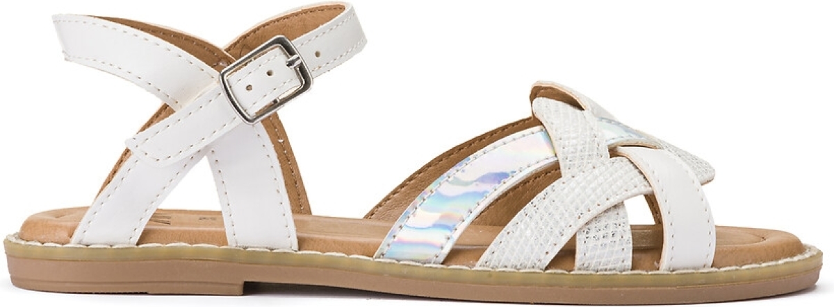 La Redoute Collections Gevlochten sandalen 26-35