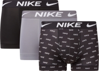 Nike Set van 3 effen boxershorts Dri fit