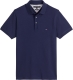 Tommy hilfiger Slim polo slim in stretch piquétricot