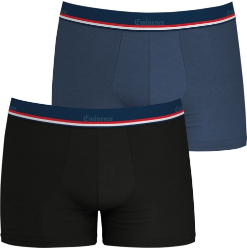 Eminence Set van 2 boxershorts, made in France