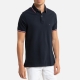 Tommy hilfiger Slim polo in piquétricot Tommy Tipped